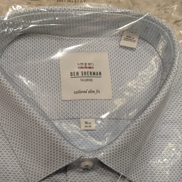 Ben Sherman Dress Shirt - Picture 4 of 5